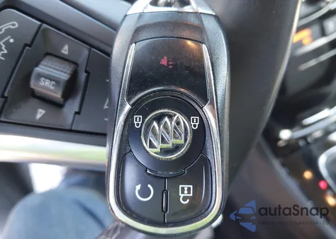 2019 Buick Encore Fwd Preferred z USA, uszkodzony, nr VIN KL4CJASB5KB862579